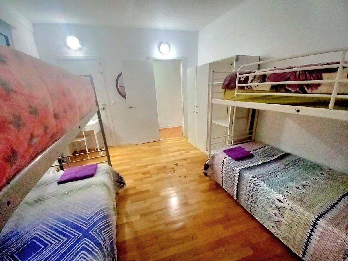 Hostel Pepe Viajes Madrid Exterior photo